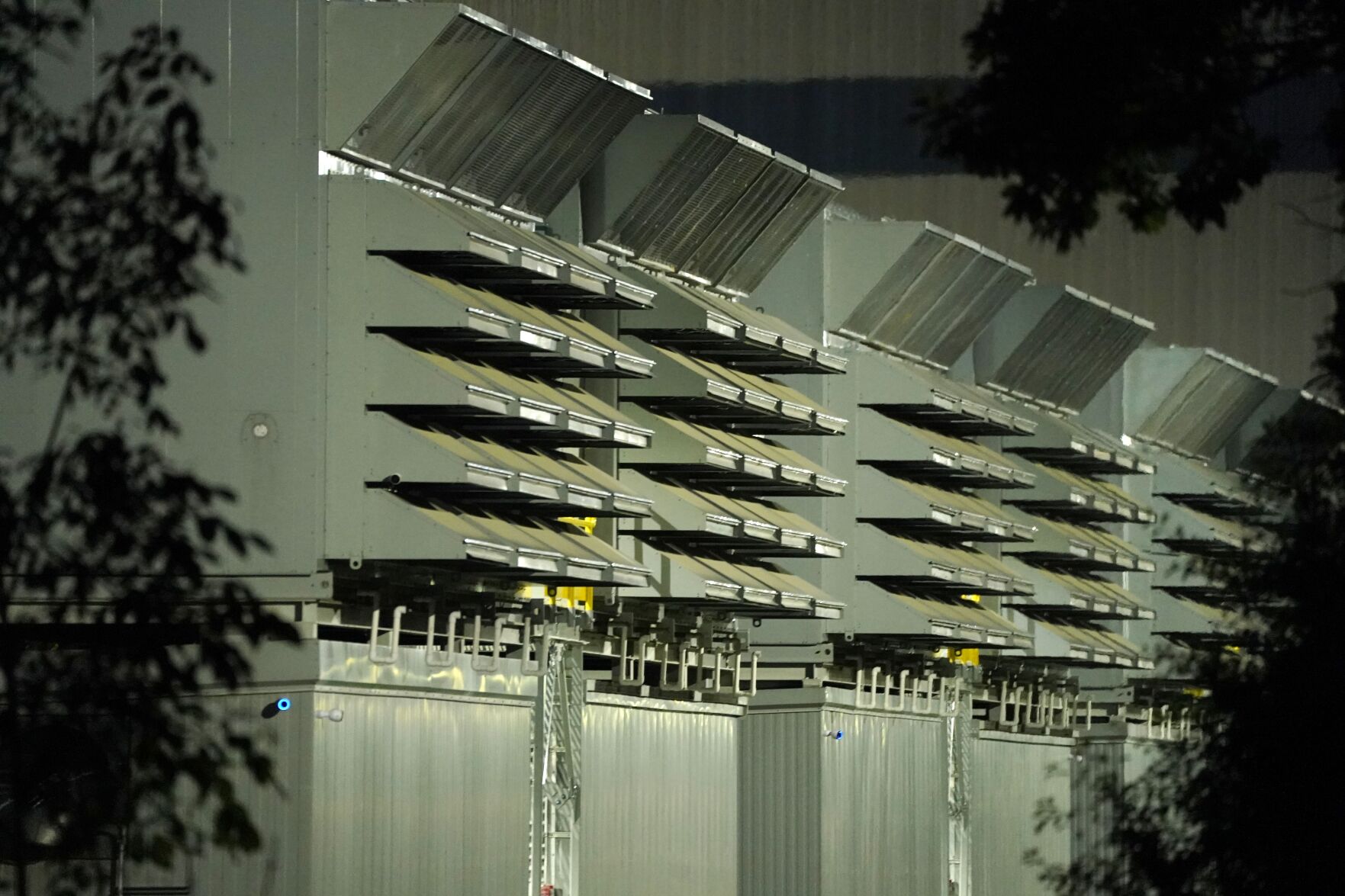 Digihost facility